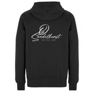 Hoodie - OsNadelkunsT - Unisex Premium Kapuzenpullover-16