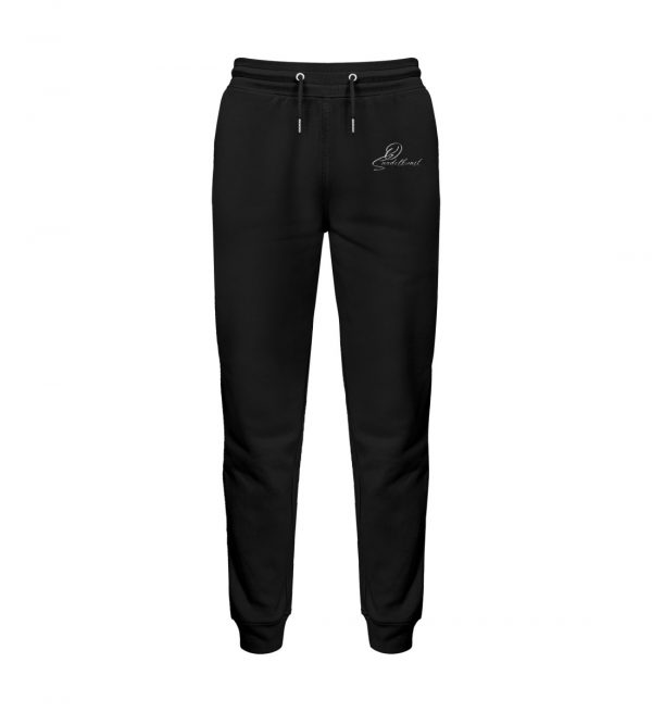 Jogger Pants - OsNadelkunsT - Unisex Organic Jogger ST/ST mit Stick-16