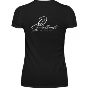 Shírt Damen - OsNadelkunsT - V-Neck Damenshirt-16